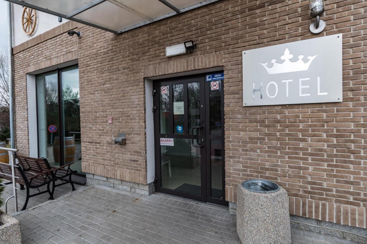Hotel Zajazdu W Ostrzeszowie 외부 사진