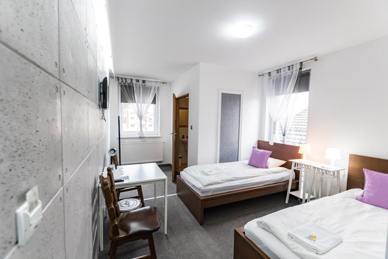 Hotel Zajazdu W Ostrzeszowie 외부 사진