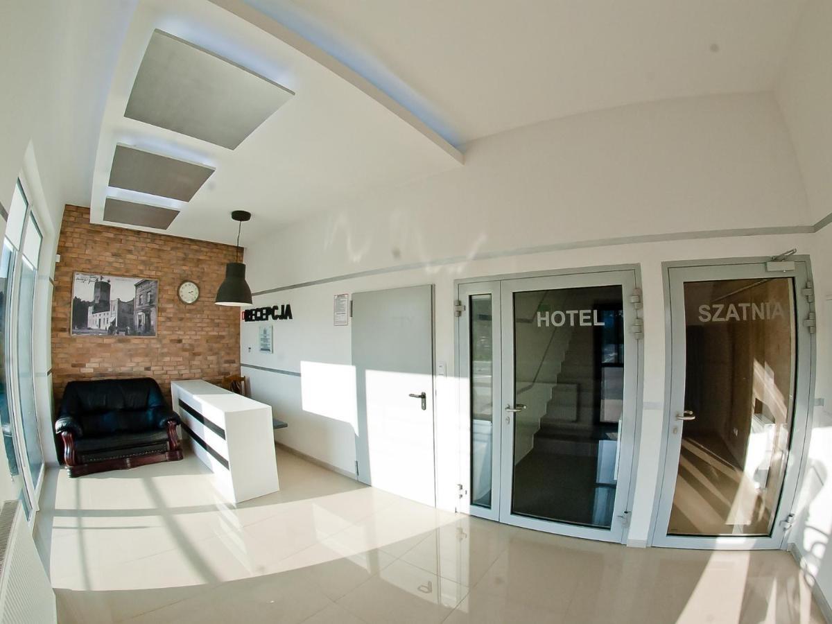 Hotel Zajazdu W Ostrzeszowie 외부 사진